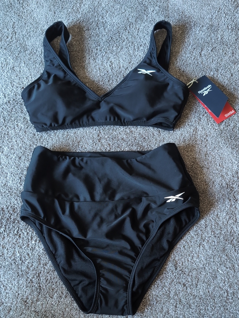NWT Reebok Bathing Suit